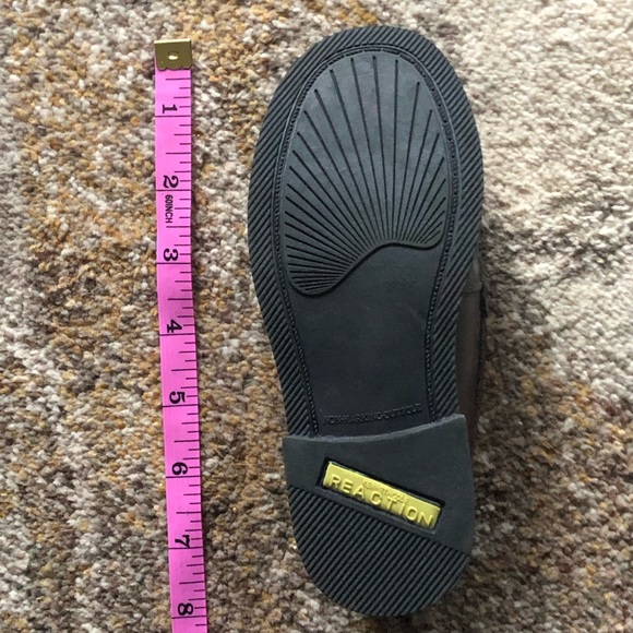 Kenneth Cole Reaction Boys Penny Loafers - Picture 13 of 15